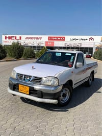نيسان بيكاب • ٢٠٠٨ • دفع رباعي