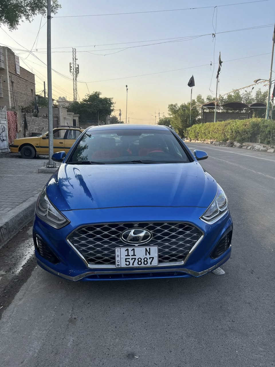 سياره سوناتا اللبيع
موديل 2019 فول مواصفات
ايرباك ما بي شي
بس سايدي بريك دواسه بل رجل سعر سياره 122بيه مجال
تحويل ثاني يوم سياره
كير مكينه نضيفات
ضربته مبينه بل سونار صندوك بس
صدر سياره جديد
لون سياره ازرق
رقم سياره بغداد
عنوان مدينه صدر
***********
