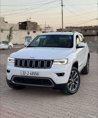 جراند شيروكي • ٢٠١٨ • رقم اربيل