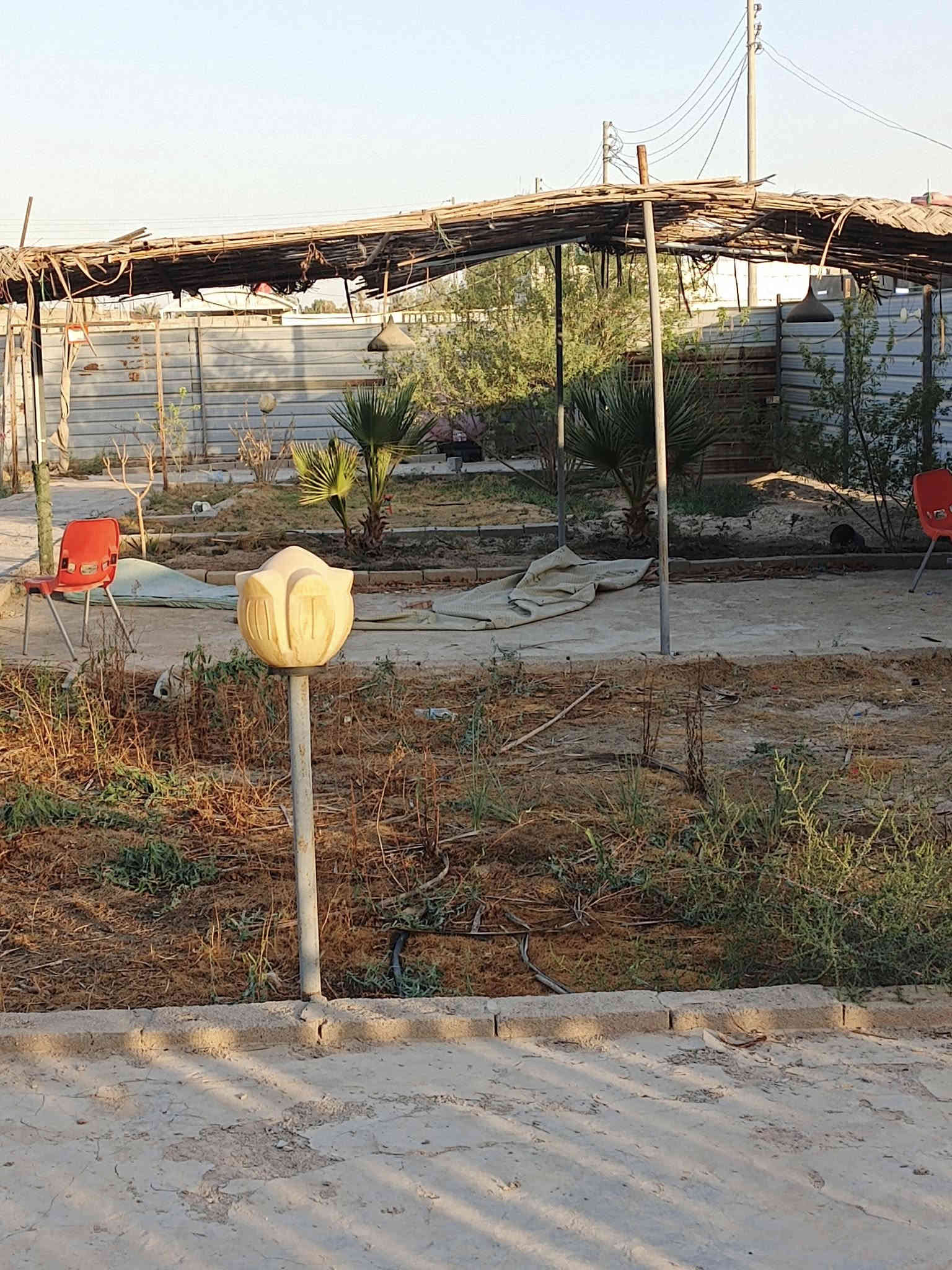 سلام عليكم ورحمة الله وبركاته 👋
📞 ***********
:- قطعه للبيع حلوه مرتبه
:- المساحه 750م 
:- على نهر جاري
:- شارع 10م 
:- كافت الخدمات متوفره
:- تبعد عن شارع تبليط مسافه 30م
:- نوع العقار طابو ملك ينزل اسمك سهم بطابو
:- العنوان ابولخصيب منطقت ابوكوصره
:- سعر / 105 / بيه مجال
:- الاستفسار ***********
