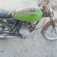 دراجة كلك • الحي البشاير واسط • مكينة 5كير