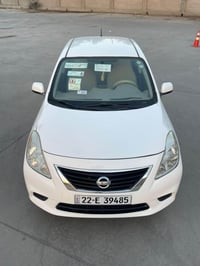 نيسان فيرسا • ٢٠١٣ • أربيل