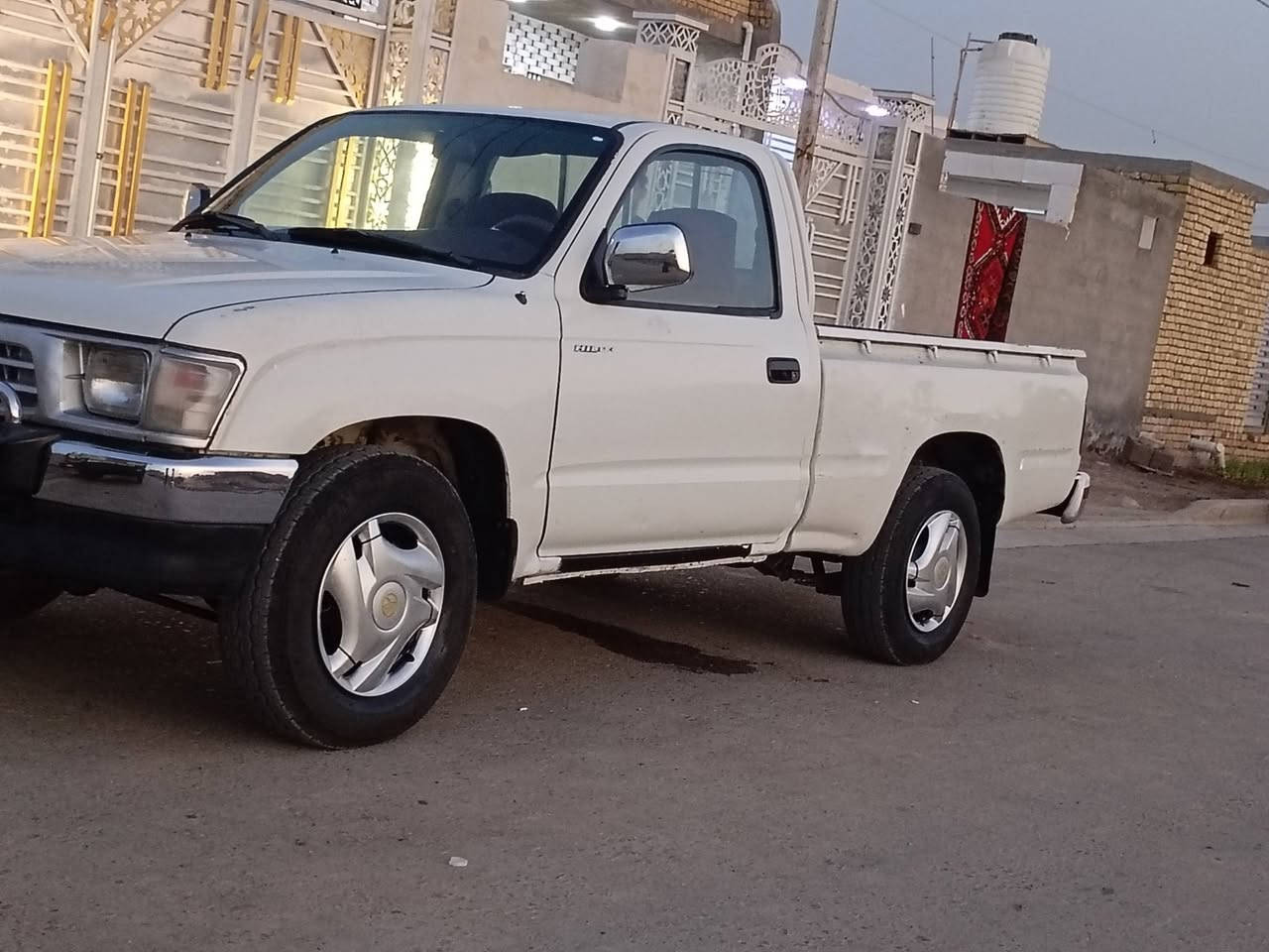 سلام عليكم سياره بيكم موديل2001سياره جاهزه مكان سياره ميسان رقم الهاتف 
/***********/مكلف بل نشر
