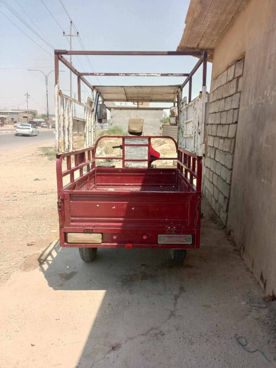 ستوته للبيع موديل 2023محرك 2023كهربائيات كله شغاله فول مواصفات السعر 1600 وبيه مجال الأتصال على الرقم
***********
