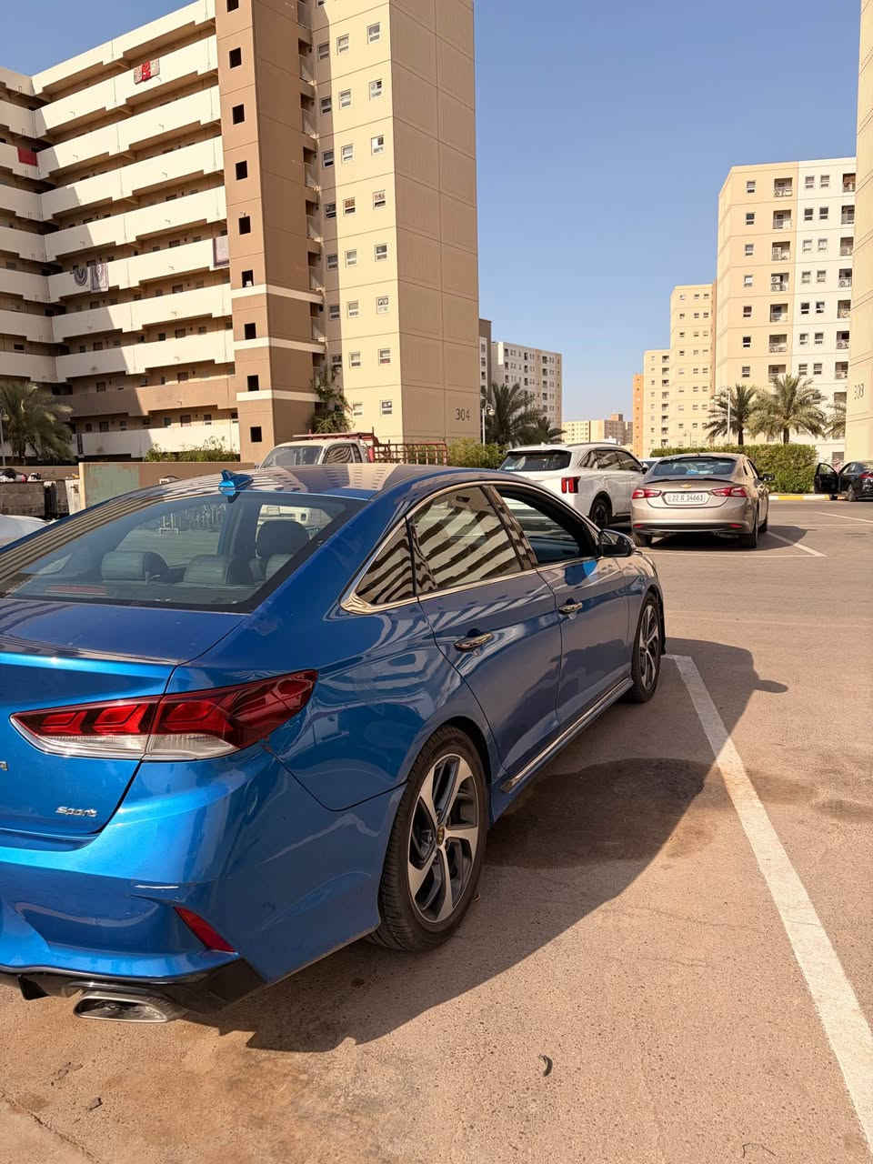 سوناتا موديل 18 للبيع حادثها جاملغ وبنيد السيارة فول مواصفات جاهزة من كلشي بيها كلير من امريكه قطع مكانها بغداد االاتصال *********** بغداد, العراق

