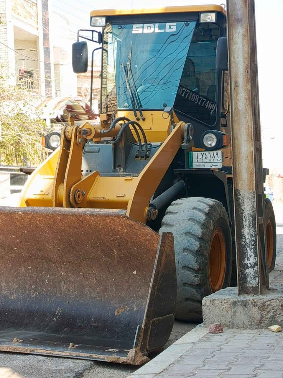 سلام عليكم شفل حجم 918 عله وضع شركه مشتغل 4000 تخم تاير جديد مكفول كفاله عامه مديل 2019 ملاحضه انه مكلف بل نشر نتصل عله صاحبه ***********
