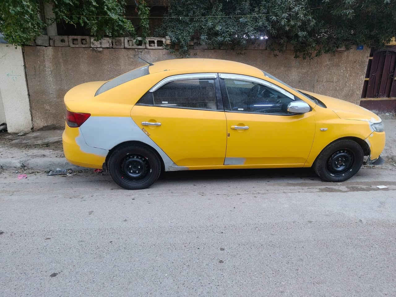 سيراتو 2009
تخم تاير جديد 
باتري جديد 
مشط جديد 
صدر امامي خلفي جديد 
2009
خليجي 
سيراتو
مكان بغداد حي الري
السعر 75  بيها مجال


**إذا كنت صاحب هذا الإعلان وتريد حذفه لأي سبب، رجاءا أرسل رسالة إلى الدعم الفني**