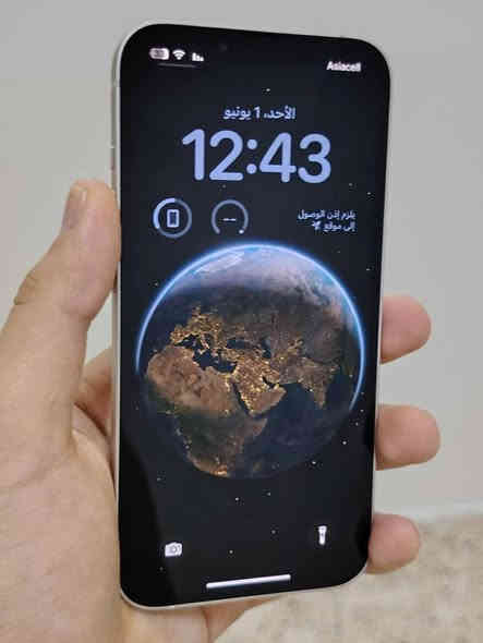 سلام عليكم ايفون 📲 13 كامرتين للبيع 
البطاريه 87 بلادي شرط 🔋
الذاكره 128 🧠
النموذج M 
الجهاز شرط الفحص مامفتوح 
شراي اتصل علا رقم الهاتف ***********📲 
رجاء إذا مو شراي لاتكسر بي
