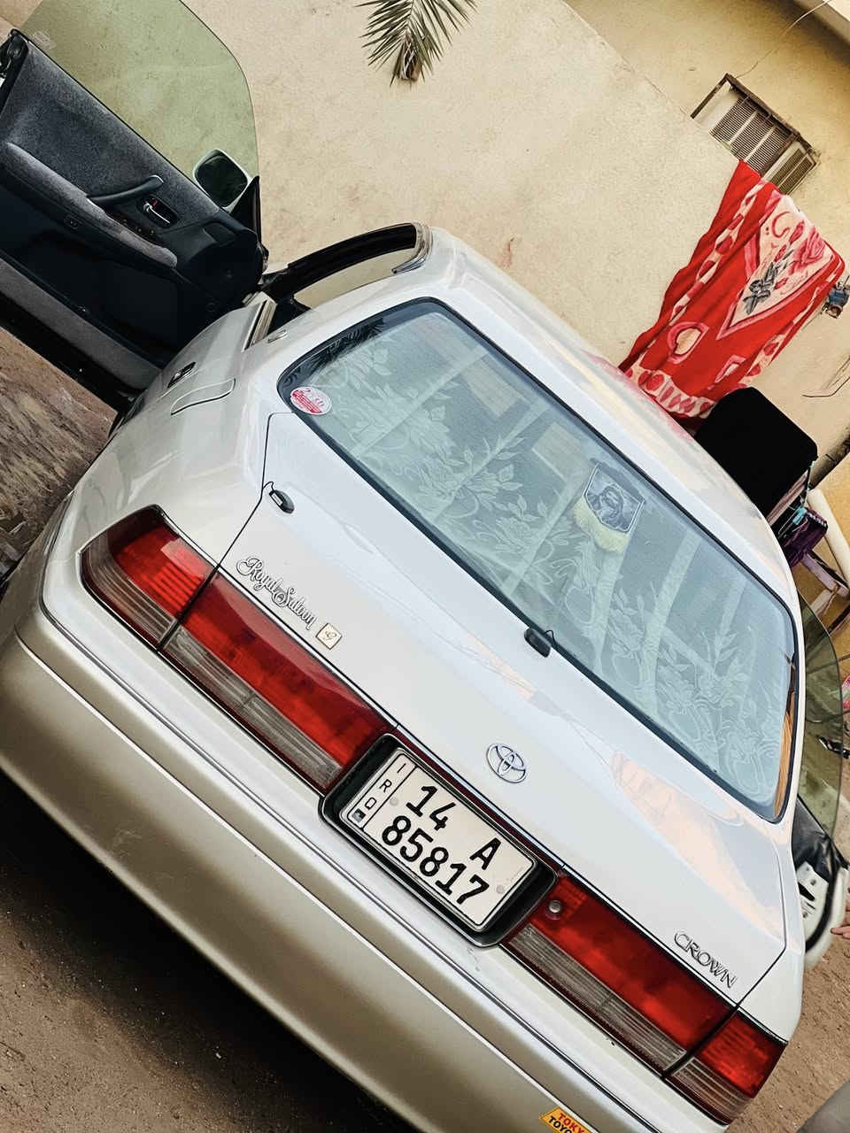 السلام عليكم
سياره راس الثور 1996 فلات 
مكفوله من الكصه والنقل الجثه والضربه 
محرك 3000vvt محرك وكير وحداديه جديده 
السياره لون ابيض صدفي 
السياره باكيت  السعر 125ورقه
عنوان السياره بصره زبير 

للستفسار والتواصل 
0771 227 1228
‭0780 124 2674‬
