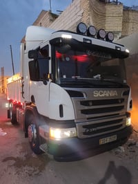 سكانيه تك قلاب للبيع 2017 رقم جديد بسمي 2030 ينتهي كير عادي 3/3 كوبرا ...