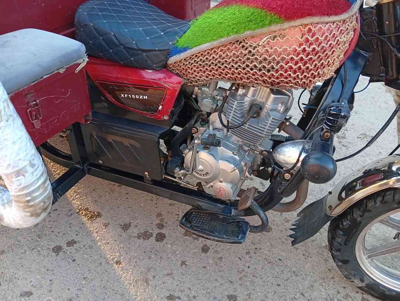 السلام عليكم
ستوته موديل 2023 

نظيفه مثل ما واضح بصور

 
اوراق بسم محمد مزهر مكمركه 

سعر 2750بيها مجال بسيط
***********واتساب واتصال
