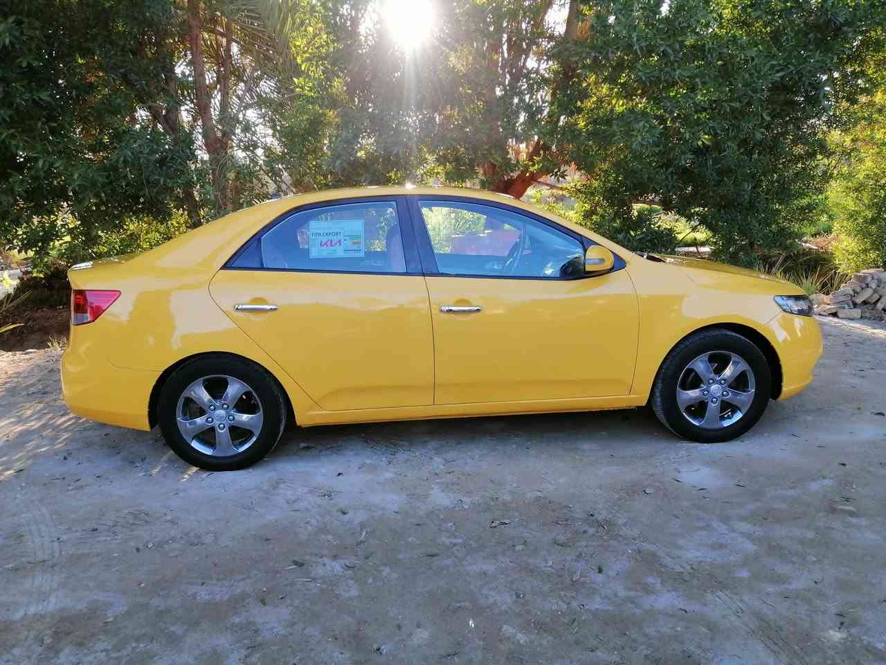 سيراتو مديل 2012 خليجي كير محرك مكينه تايرات حداديه جديد بيه طخه بالدور الخلفي رقم النجف سنويه جديده خط وبحث بيه
السكن الديوانيه قضاء غماس السعر 90وبيه مجال بسيط غير متواجد ع فيس
رقمي ***********
