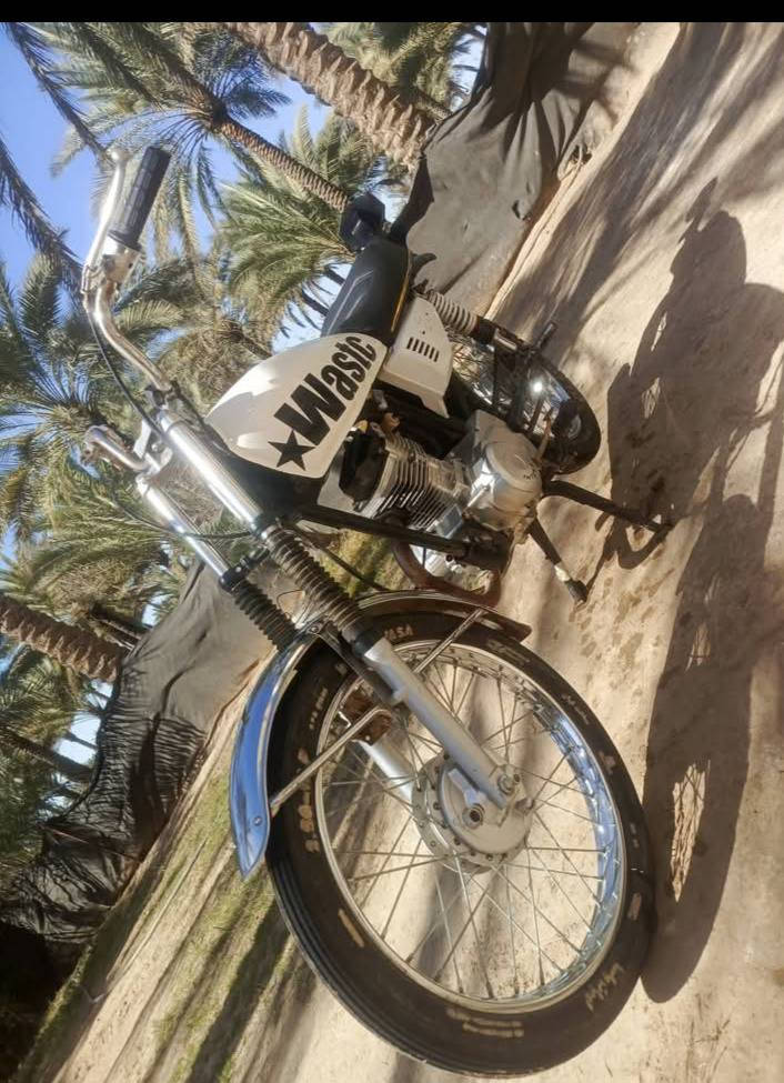 سلام عليكم البيع دراجه نتنس تعمير 24درجه نضيفه السعر 425بيها مجال المكان كربلاء السياحي ***********
