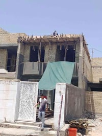 حي العسكري ١٨ • ١٨٥م • طابقين