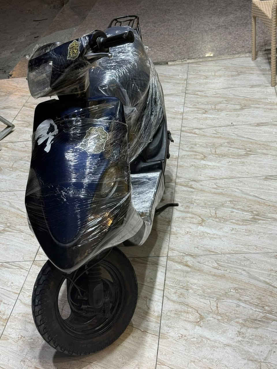 دراجه 9 للبيع نضيفه مكينه ناعمه كلش السعر 300 وبيها مجال بسيط 
***********
