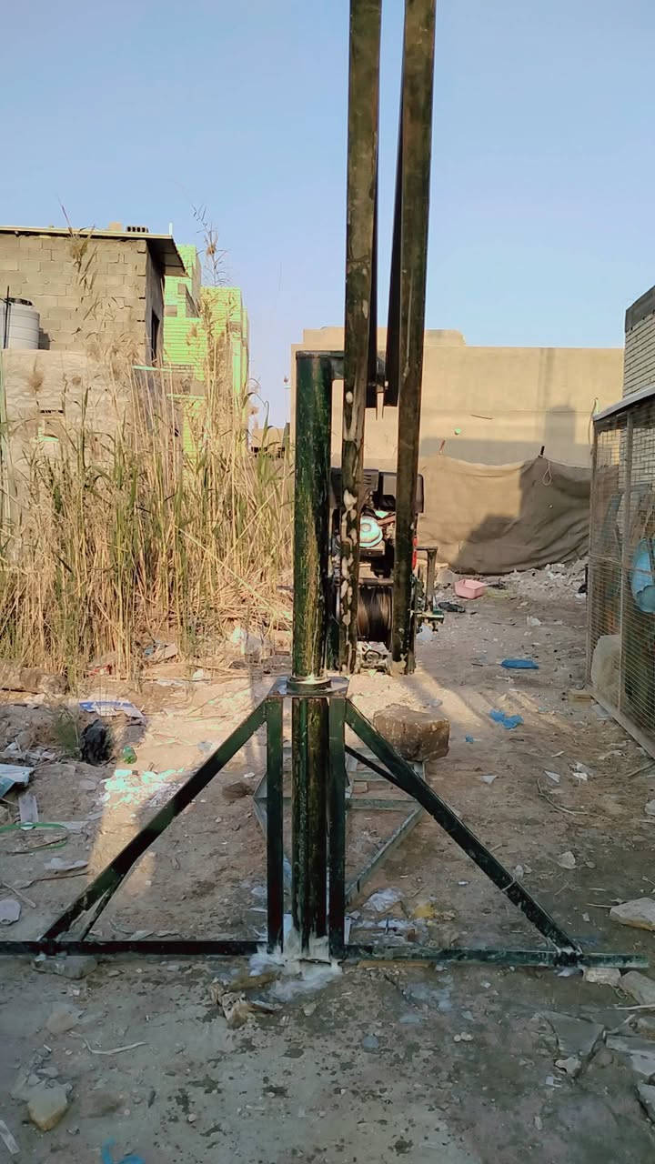 السلام عليكم ونج للبيع
ونج للبيع كامل ماطور 15سكله جديدة كير جديد ويا عرباين 2

مكاني المسيب السعر 1200وبي مجال لشراي 

*********** شرط يصعد 10طوابق ماطور وكير مكفول
