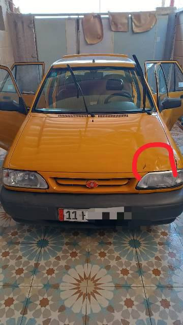 سايبا موديل 2022  رقم بغداد انكليزي بسمي مصفره مكان السياره ديوانيه بيه دحجه بالبنيد خارجيه مأشر عليه السعر 58 مجال قليل .للستفسار ***********
