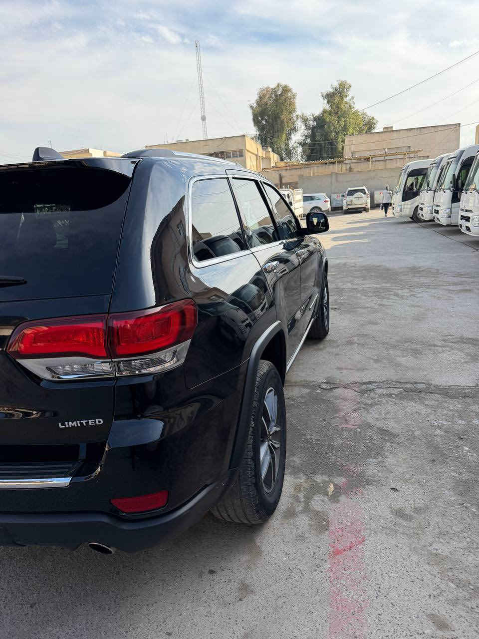 للبيع او مراوس جيب كراند شيروكي2022اسود ملكي فوول مواصفات ردادر خلفي جانبي بانورما كشن جلد حضن تدفئه كشن وستيرن محرك وكير شرط 6سلندر 5انضمه قياده سنويه وهزه جديد اربيل باسمي ضرر بوند فقط ماشيه48
***********
