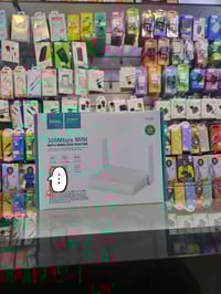 راوتر • ٣٠٠Mbps • هوائيات مزدوجة