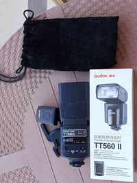 فلاش TT560 II • جديد