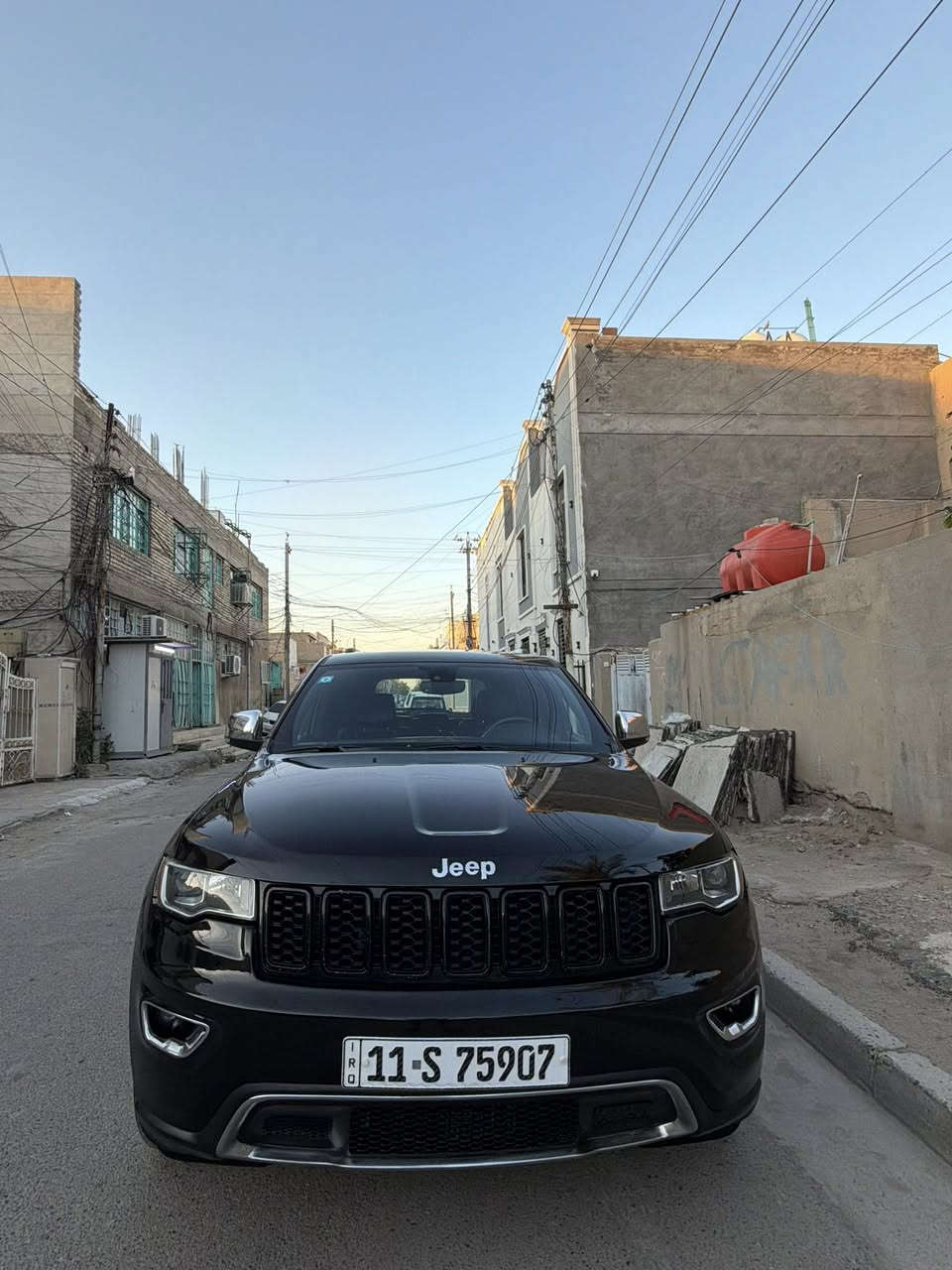 السلام عليكم جيب 2021 للبيع
لمتد فول مواصفات 

بانوراما 

كشنات جلد 

رام ميموري

فور ويل كشنات تدفئة تبريد + درگة 

والمواصفات الباقية الفول مواضفات ماعدا الجكات 

حادث جاملغ وبنيد بدون دواخل للاستفسار تواصل واتساب او اتصال غير متواجد على الفيس مكاني بغداد حي الاعلام

***********
