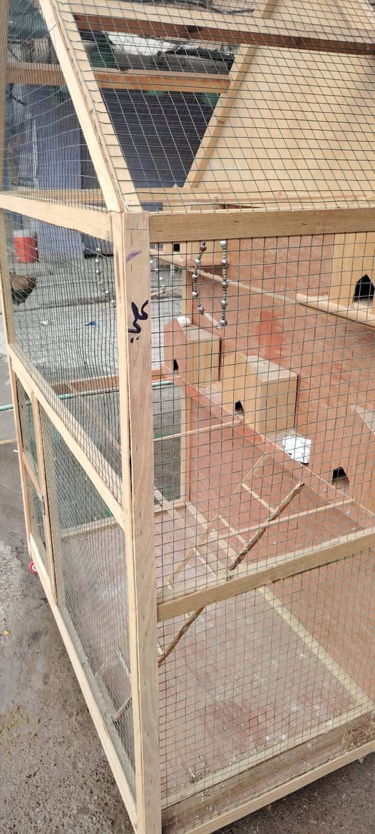 قفص طيور حب السعر 75 تلفون ***********
***********
