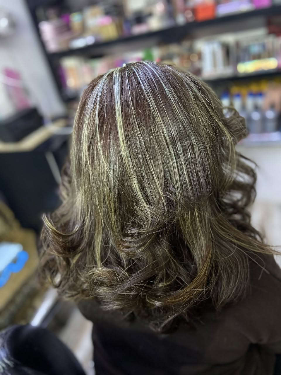 ✨ بعد صبغ وميش ✨
لوّنّي شعرك واستقبلي العيد بأحلى لوك 💇🏻‍♀️🔥
عروض العيد مستمرة بعد ✨

📍 صبغ وميش بأحدث الألوان
🎁 ويانا هدايا وعروض مميزة
💖 خلي العيد يجي وإنتِ متألقة غير شكل

📍 العنوان: كركوك – حي العسكري


**إذا كنت صاحب هذا الإعلان وتريد حذفه لأي سبب، رجاءا أرسل رسالة إلى الدعم الفني**