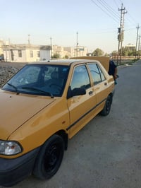 ورحمه الله سايبه 2017 سياره نضيفه بيها هاذا الجاملغ مضروب بدلته اتجاري...