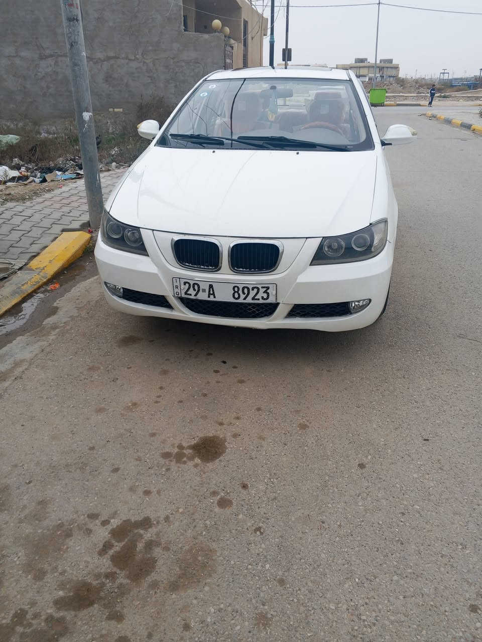 التفاصيل كاملة بل سونار السياره مصبوغة حزام بدون ضربة
مكانها واسط سنوية لل30 ب اسمي مصفره غرامات سعرها 48بيها مجال بسيط ‏‪***********‬‏
