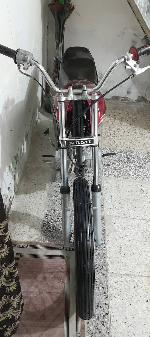 السلام عليكم
دراجه اربعه كير مكينه صفر جاج ناعمه تخبل مفتوحه ولفات مبدله شاصيهه مكفول دراجه كلشي ماعايزه الدراجه ادوات ادوات ادوات اوراقهه عندي ضاعن السعر 300 وبيهه مجال الشراي اتصل وبيك خير وتدلل ***********
