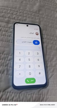 تكنو سبارت • ذاكرة ١٢٨ • شخط بالشاشة