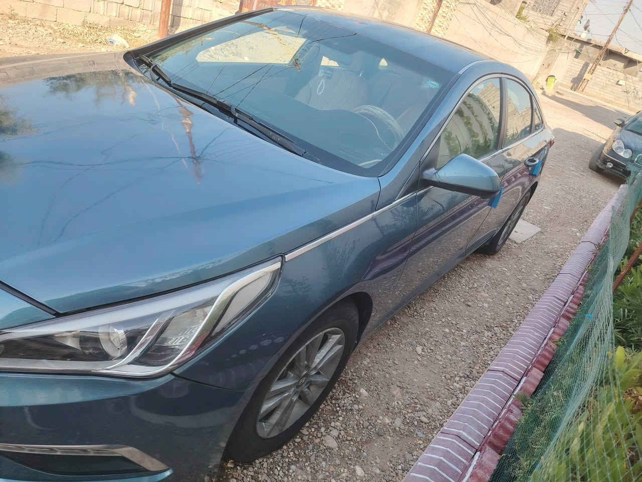 سلام وعليكم خوان سياره سوناته موديل20015سياره خير من لله تشغيل عن بعد ليت عالي ناصي زنون سياره مال جناي الف ما يصرف عليها مكينه معلايه يعني جاهزه وسياره بسمي تريد وكاله تريد تحويل وسعر 110وبيها مجال ***********
