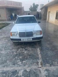 مرسيدس دب • ١٩٩١ • محرك ٢٥٠٠