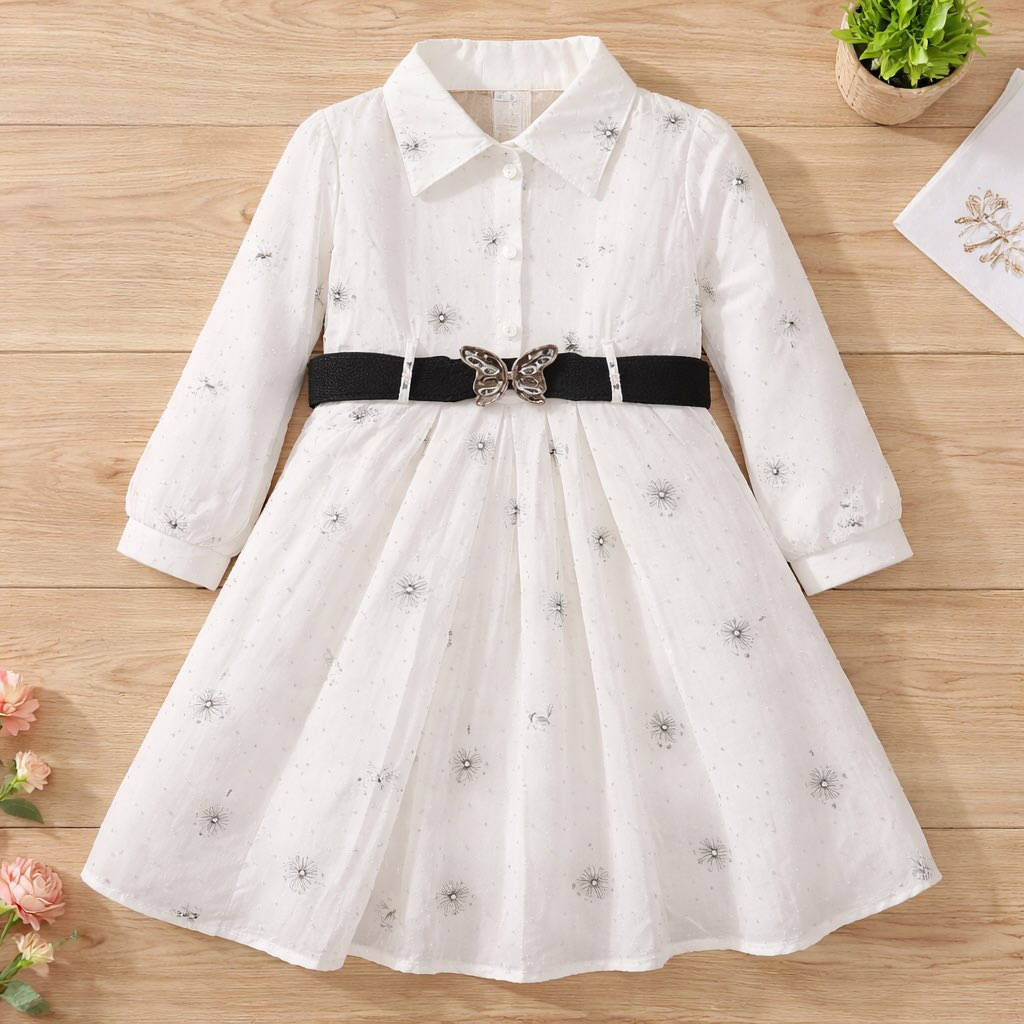 ✨ فساتين بناتي ملكية ✨
ستايل راقي + تفاصيل ناعمة تخلي البنية مثل الأميرة 👑💖

💎 قماش ناعم ومريح
💎 تصميم أنيق مع حزام فراشة مميز
💎 ألوان هادئة تناسب كل الأذواق

📏 القياسات: 6 – 16 سنة

🔥 مناسب للعيد والمناسبات

⸻

🚚 التوصيل:
▪ النجف – الكوفة – الأقضية والمجمعات: 3,000 د.ع
▪ باقي المحافظات: 5,000 د.ع

📍 الفرع الأول: النجف – حي الجامعة – شارع جامعة سلام (مقابل كرزات أبو حسن)
📍 الفرع الثاني: النجف – مجمع سومر (مقابل تانكي الهندية)


**إذا كنت صاحب هذا الإعلان وتريد حذفه لأي سبب، رجاءا أرسل رسالة إلى الدعم الفني**