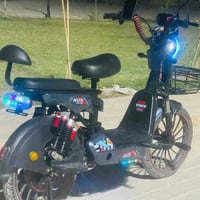 بايسكل شحن • نضيف • نجف دعبل خزاعل