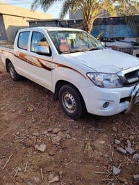 بيك اب • ٢٠١١ • رقم اربيل