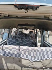 سيارة ميني صيني 2013 سيارة 10 راكب بأسمي ومداور ثاني يوم السعر 38 .. و...