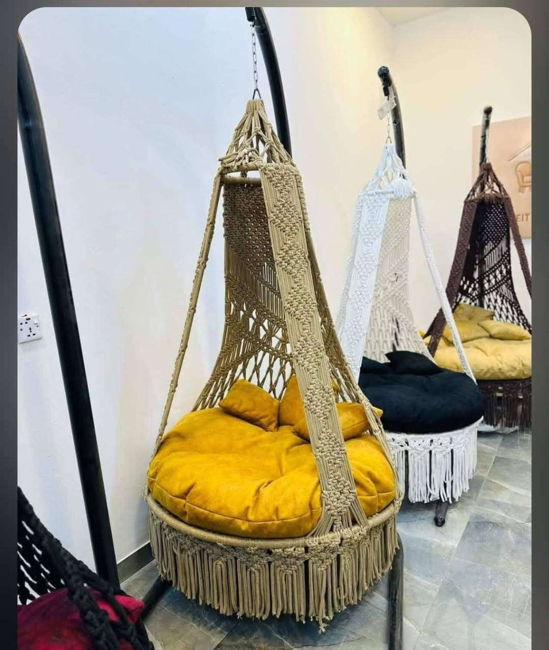 وفرنالكم مرجوحة عش ملكي تتحمل اوزان ثقيلة والسعر كولش حلو 150 الف فقط واصل لجميع المحافظات 
@إشارة


**إذا كنت صاحب هذا الإعلان وتريد حذفه لأي سبب، رجاءا أرسل رسالة إلى الدعم الفني**