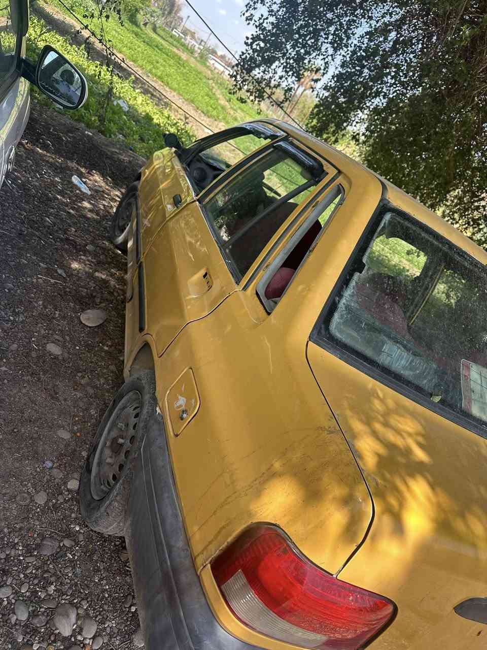 سابه محرك كير تمام شواصي ما بيهن شي مشروع وطني رقم نسيان صاحبها يريد بس يحول مصغره هيئة وغرامات سعر 15بغداد الغزاليه ‭0772 614 9946‬
