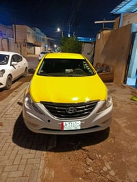 سوناتا وارد امريكي • مكينة وكير • البصرة