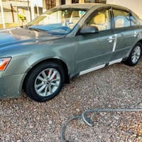 سوناتا ٢٠٠٨ • محرك ٢٤٠٠ • فلوجه النساف