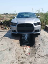 شارجر موديل 2014 سياره جاهزه كير محرك حداديه الخلفيه فوك الموديل وره  ...