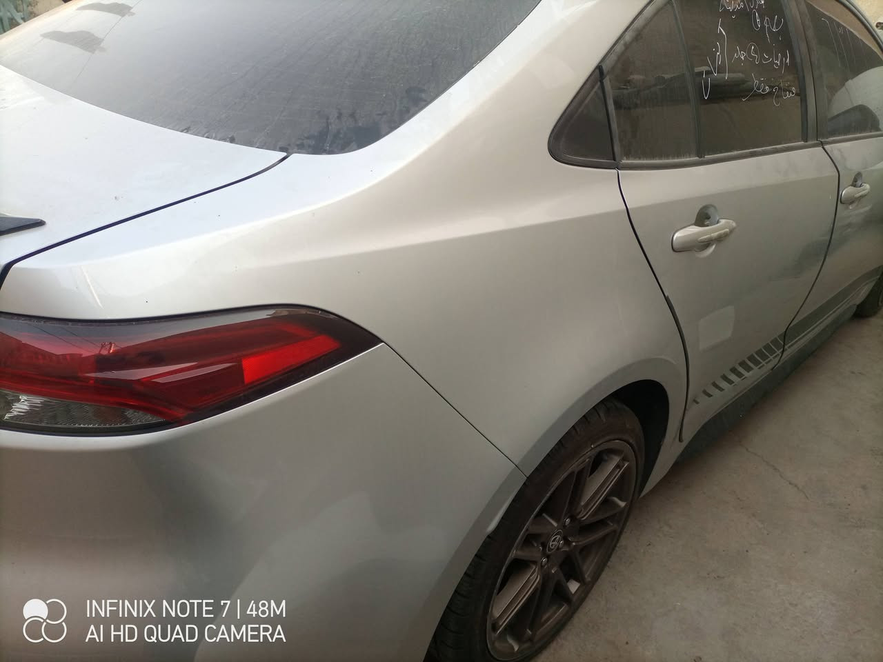 السلام عليكم 
كورلا هايبرد وارد امريكي اوراقهه بأسمي 
XE. فول مواصفات كل المواصفات بيهه موديل 24 للبيع السعر 155 قفل ***********واتس اب + إتصال
