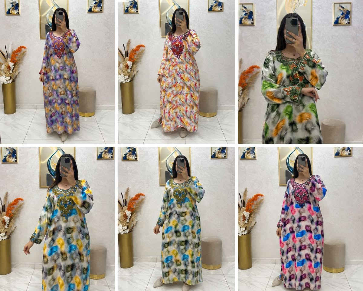 الجديد ✨
مخور بطرز والعقيق 💎
ثوب ستيني دو الجودة عالية 👗

رطب و طايح 💦

المقاسات L .XL .XXL.3XL


**إذا كنت صاحب هذا الإعلان وتريد حذفه لأي سبب، رجاءا أرسل رسالة إلى الدعم الفني**