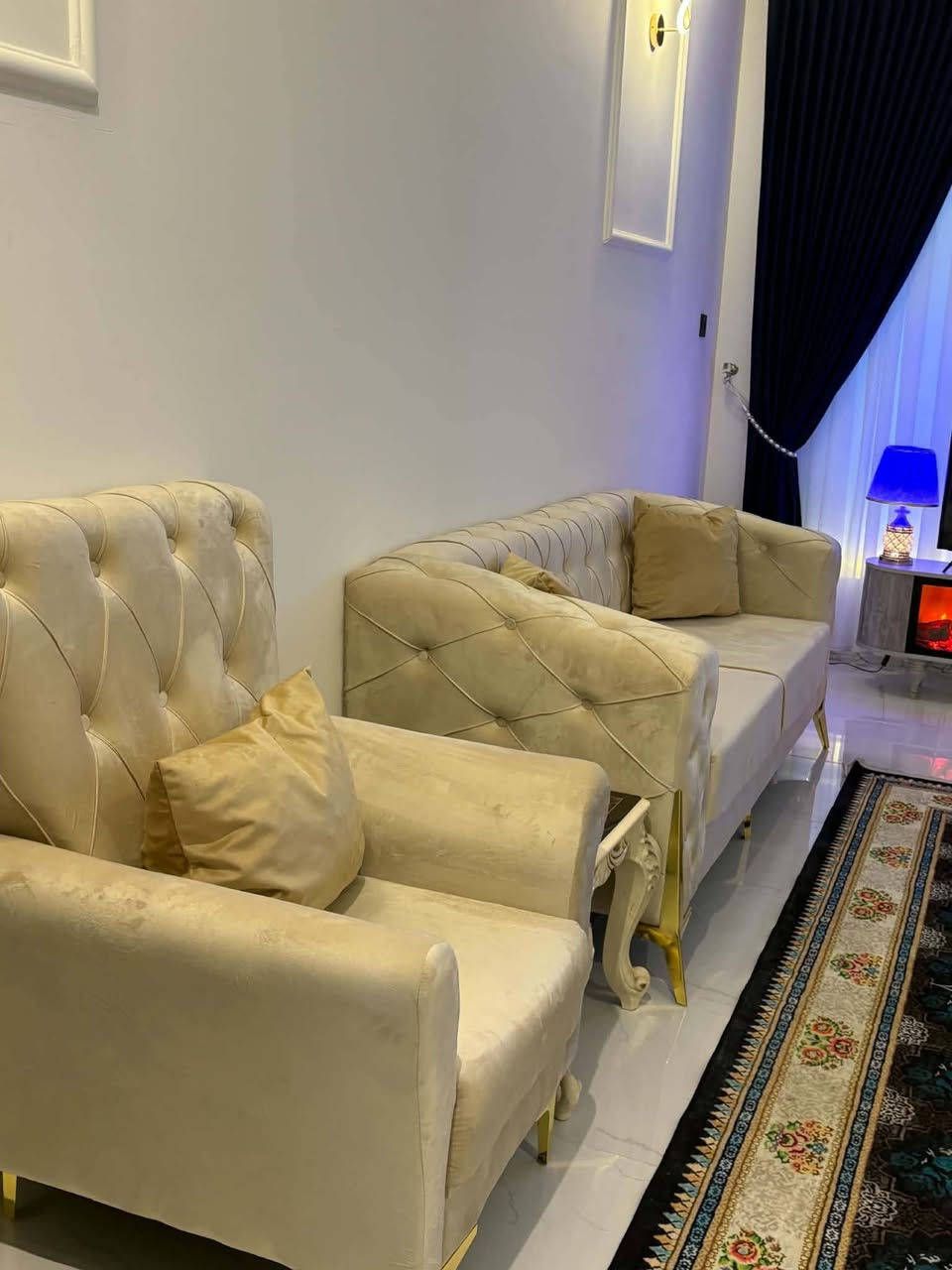 طخم 5 قطع شغل عراقي شرط نضافة 100 /100 ما مستخدم ابد السعر 580 العنوان حي بيسان


**إذا كنت صاحب هذا الإعلان وتريد حذفه لأي سبب، رجاءا أرسل رسالة إلى الدعم الفني**