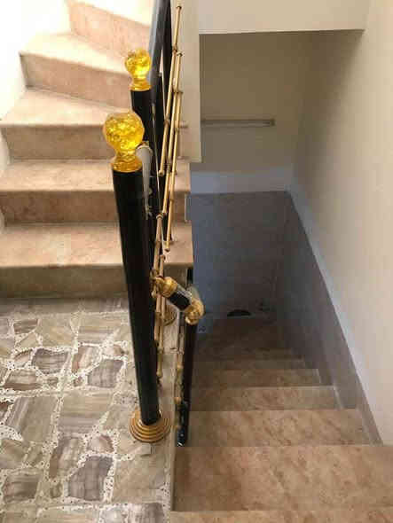 السلام عليكم 🏠🏠 
بيت ايجار. (فقط موظفين مطلوب)
غرفتين نوم+ صاله + مطبخ +طرمه صغيره +حمام
موقعه القاهره بدلفيه 
ايجاره600
☎️☎️☎️***********
