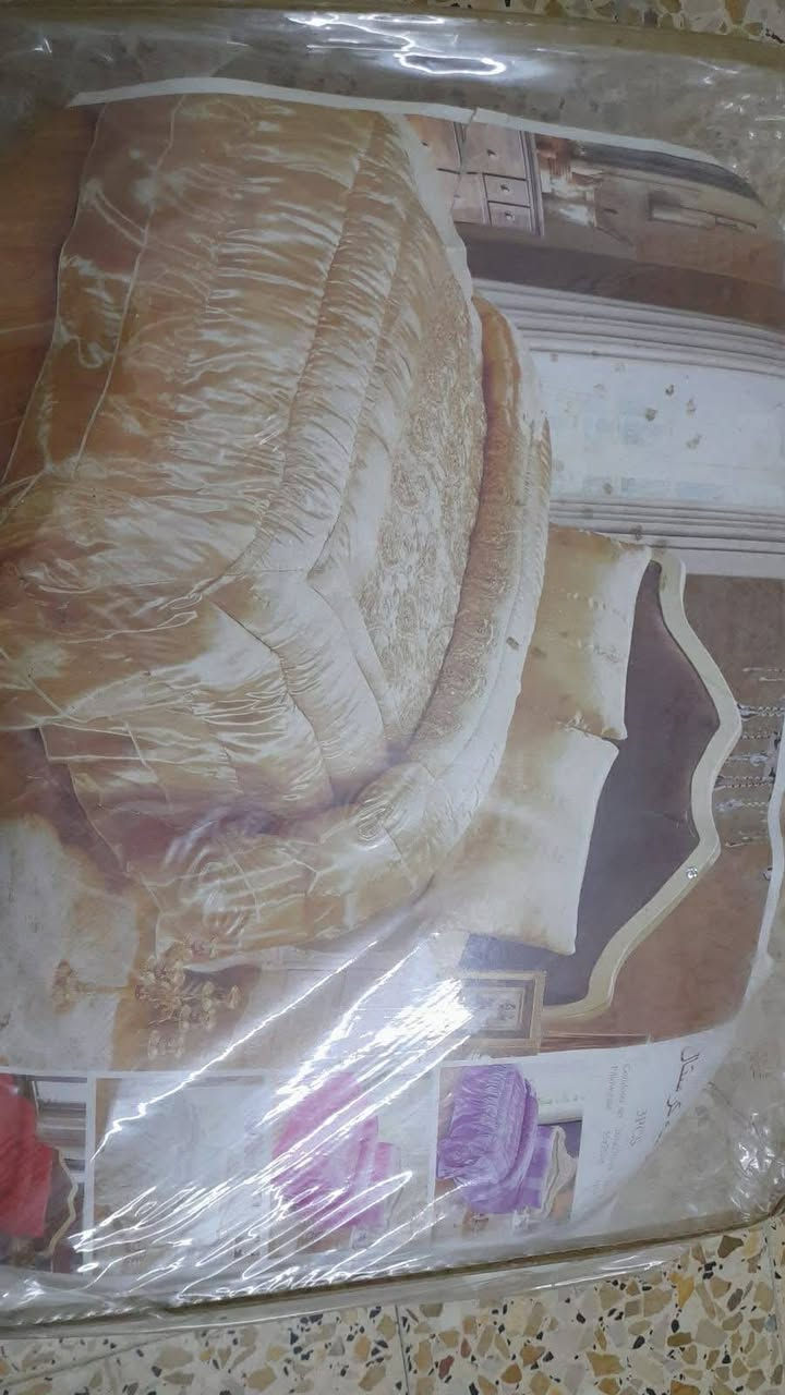 فرشات للبيع نضيفات مكاني كاظميه ماعدي توصيل


**إذا كنت صاحب هذا الإعلان وتريد حذفه لأي سبب، رجاءا أرسل رسالة إلى الدعم الفني**