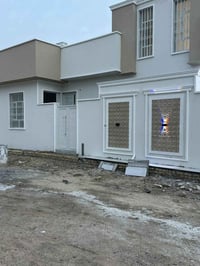 بيوت عدد 2 مساحه دار 100 متر بناء حديث درجه أولى بل سكان بل نعمات السع...