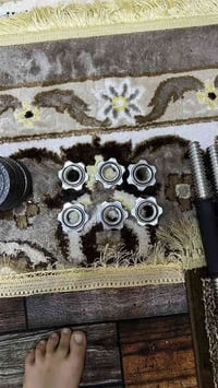 كربلاء • حقيبة اوزان 50 كيلو • اقراص اثقال