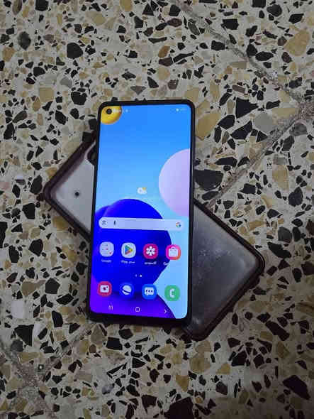 للبيع موبايل سامسونك A21s خطين جهاز نضيف كلش لا مفتوح ولا مصلح مضمون سعر ٩٠ وبي مجال المكان ديوانيه قضاء عفك هاتف  ***********
